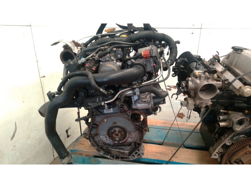 Recambio de motor completo para opel combo furgoneta/monovolumen (x12) 1.3 cdti (b05) referencia OEM IAM   