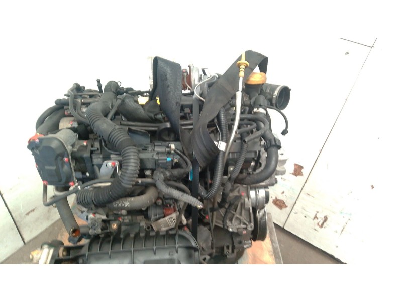 Recambio de motor completo para opel combo furgoneta/monovolumen (x12) 1.3 cdti (b05) referencia OEM IAM   