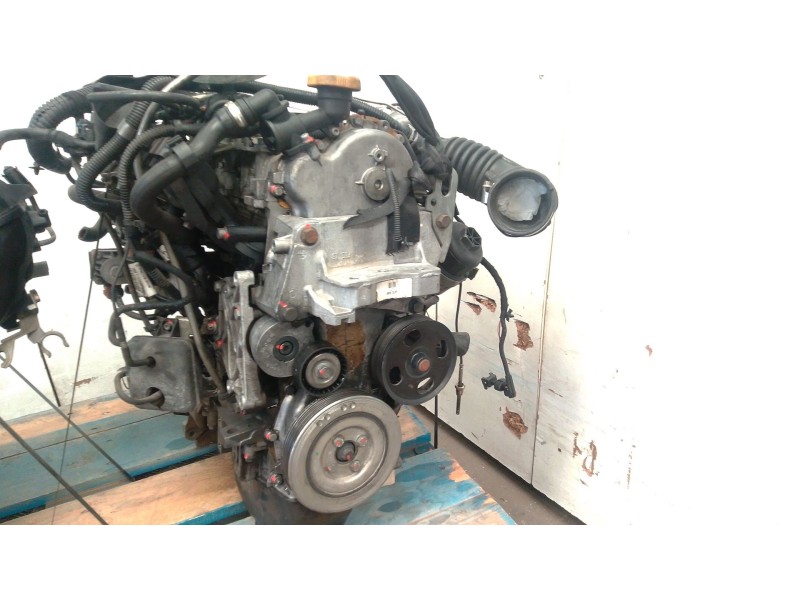 Recambio de motor completo para opel combo furgoneta/monovolumen (x12) 1.3 cdti (b05) referencia OEM IAM   