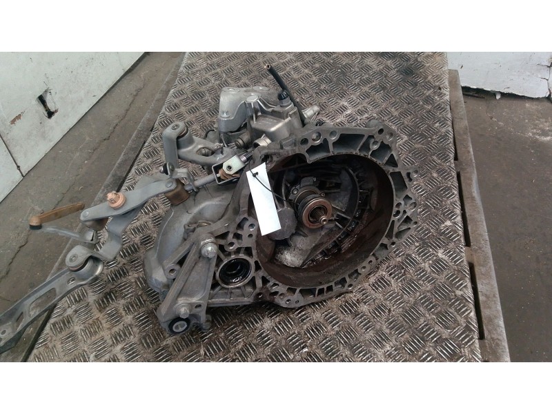 Recambio de caja cambios para opel combo furgoneta/monovolumen (x12) 1.3 cdti (b05) referencia OEM IAM 24580688  