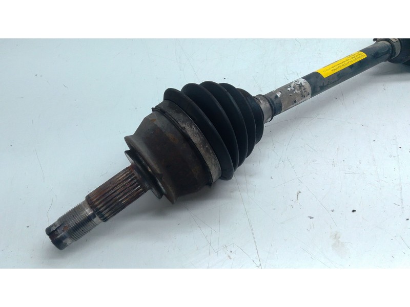 Recambio de transmision delantera izquierda para opel combo furgoneta/monovolumen (x12) 1.3 cdti (b05) referencia OEM IAM   