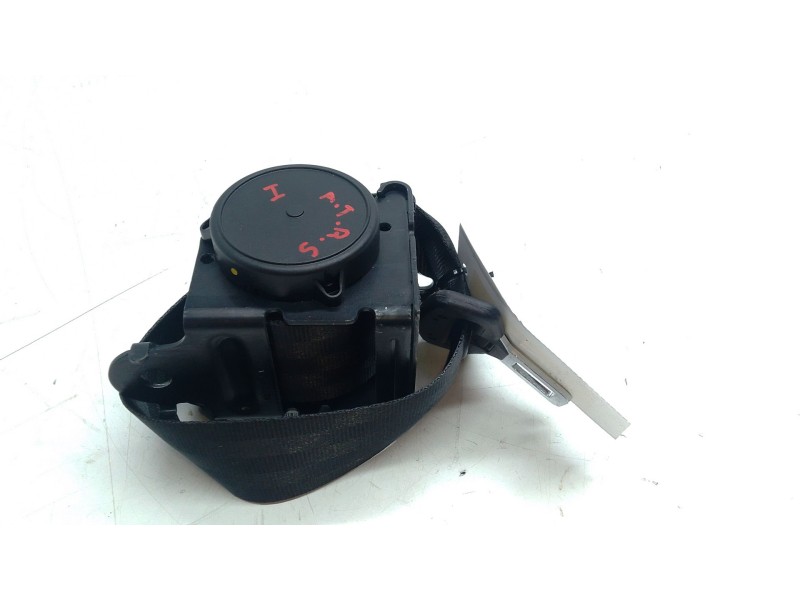 Recambio de cinturon seguridad trasero izquierdo para renault clio iv grandtour (kh_) 1.5 dci 90 (khn3, khn4) referencia OEM IAM