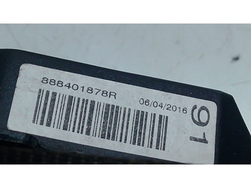 Recambio de cinturon seguridad trasero izquierdo para renault clio iv grandtour (kh_) 1.5 dci 90 (khn3, khn4) referencia OEM IAM