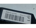 CINTURON SEGURIDAD TRASERO IZQUIERDO 888401878R 