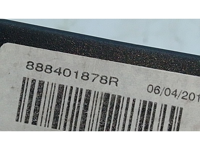 Recambio de cinturon seguridad trasero derecho para renault clio iv grandtour (kh_) 1.5 dci 90 (khn3, khn4) referencia OEM IAM  