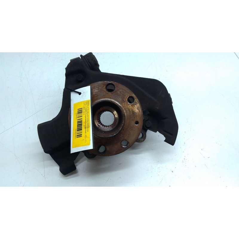 Recambio de mangueta delantera derecha para opel combo furgoneta/monovolumen (x12) 1.3 cdti (b05) referencia OEM IAM   