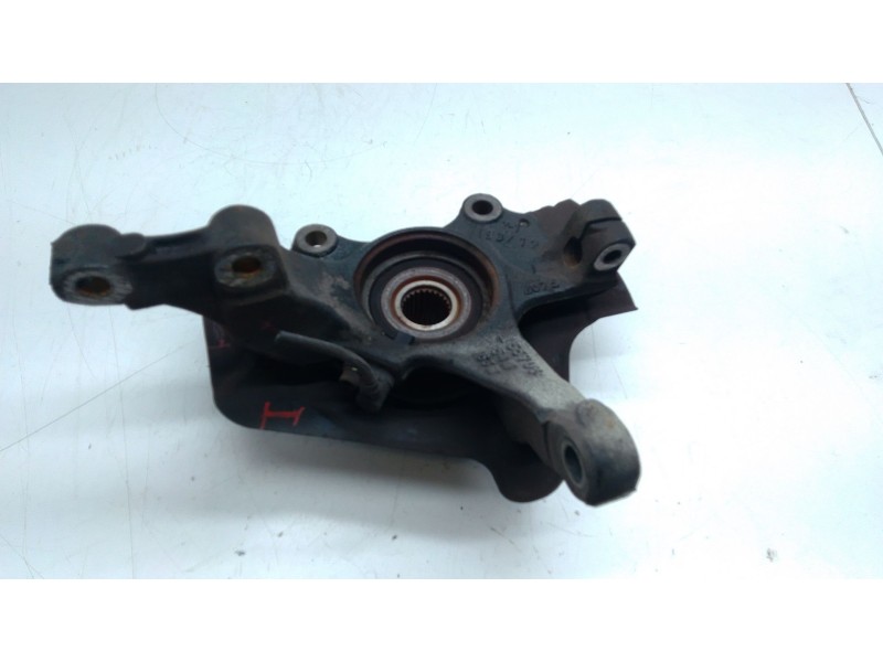 Recambio de mangueta delantera izquierda para opel combo furgoneta/monovolumen (x12) 1.3 cdti (b05) referencia OEM IAM 5570354  