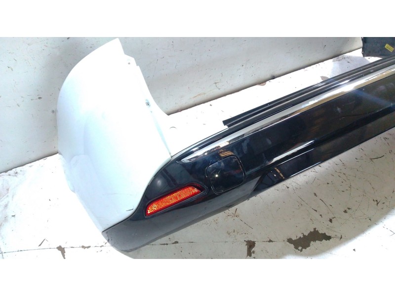 Recambio de paragolpes trasero para renault clio iv grandtour (kh_) 1.5 dci 90 (khn3, khn4) referencia OEM IAM   
