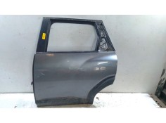 Recambio de puerta trasera izquierda para dacia bisgster referencia OEM IAM   