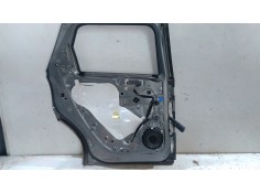 Recambio de puerta trasera izquierda para dacia bisgster referencia OEM IAM    2