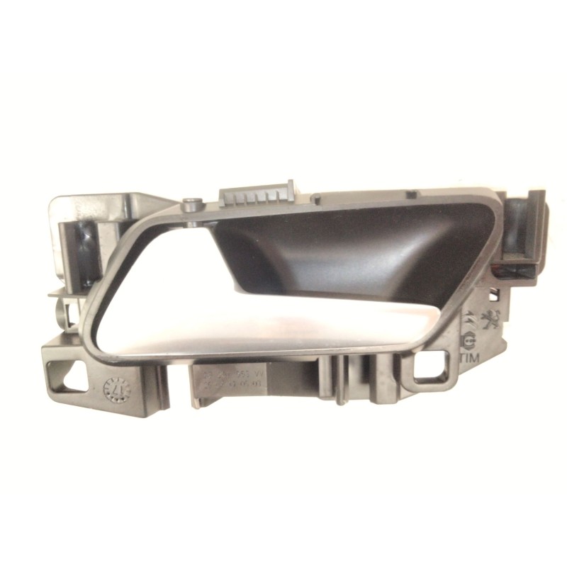 Recambio de maneta interior trasera izquierda para peugeot 5008 ii (mc_, mj_, mr_, m4_) 1.6 bluehdi 120 referencia OEM IAM 98201