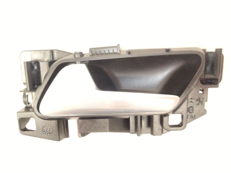 Recambio de maneta interior trasera izquierda para peugeot 5008 ii (mc_, mj_, mr_, m4_) 1.6 bluehdi 120 referencia OEM IAM 98201