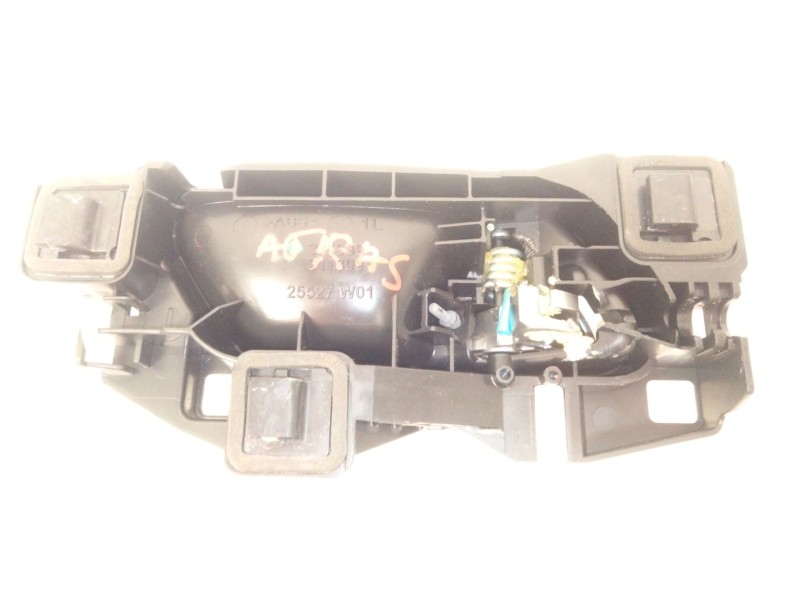 Recambio de maneta interior trasera izquierda para peugeot 5008 ii (mc_, mj_, mr_, m4_) 1.6 bluehdi 120 referencia OEM IAM 98201