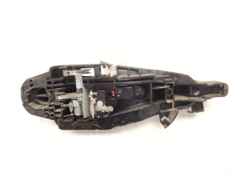 Recambio de maneta exterior trasera izquierda para peugeot 5008 ii (mc_, mj_, mr_, m4_) 1.6 bluehdi 120 referencia OEM IAM 98029
