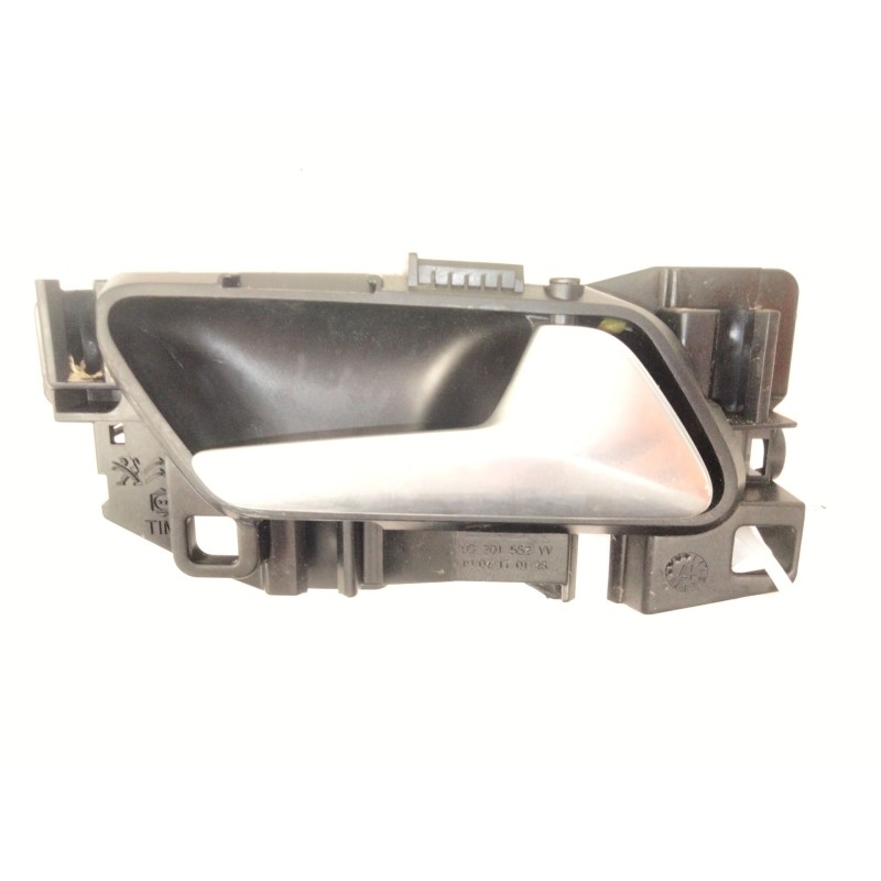 Recambio de maneta interior delantera derecha para peugeot 5008 ii (mc_, mj_, mr_, m4_) 1.6 bluehdi 120 referencia OEM IAM   