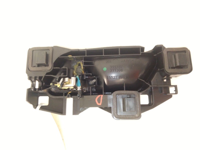 Recambio de maneta interior delantera derecha para peugeot 5008 ii (mc_, mj_, mr_, m4_) 1.6 bluehdi 120 referencia OEM IAM   