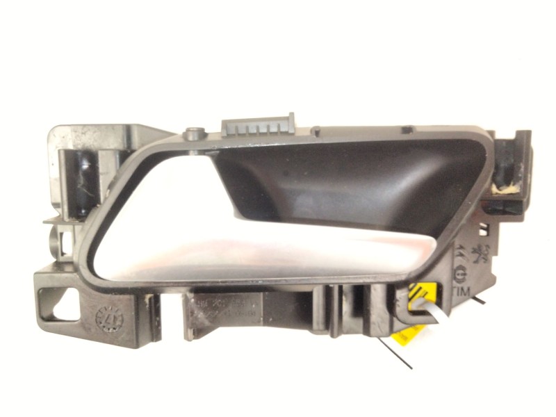 Recambio de maneta interior delantera izquierda para peugeot 5008 ii (mc_, mj_, mr_, m4_) 1.6 bluehdi 120 referencia OEM IAM 982