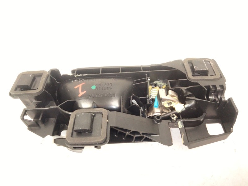 Recambio de maneta interior delantera izquierda para peugeot 5008 ii (mc_, mj_, mr_, m4_) 1.6 bluehdi 120 referencia OEM IAM 982