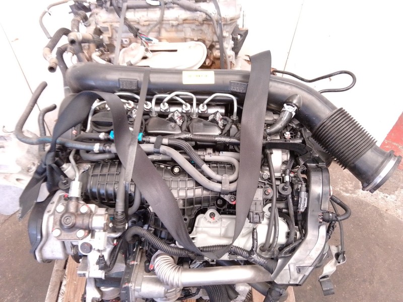 Recambio de motor completo para volvo xc60 i suv (156) d3 referencia OEM IAM   