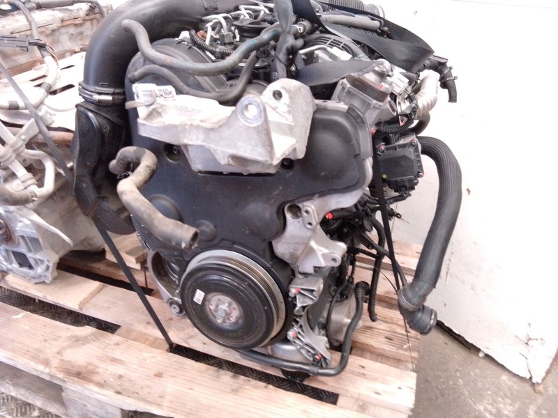 Recambio de motor completo para volvo xc60 i suv (156) d3 referencia OEM IAM   