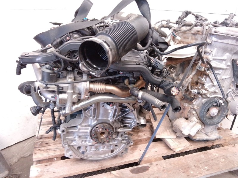 Recambio de motor completo para volvo xc60 i suv (156) d3 referencia OEM IAM   
