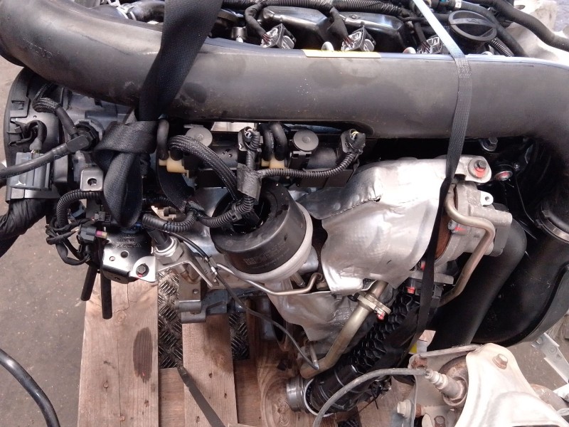 Recambio de motor completo para volvo xc60 i suv (156) d3 referencia OEM IAM   