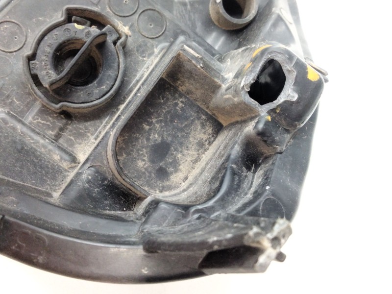 Recambio de faro izquierdo para volvo xc60 i suv (156) d3 referencia OEM IAM 31420249  