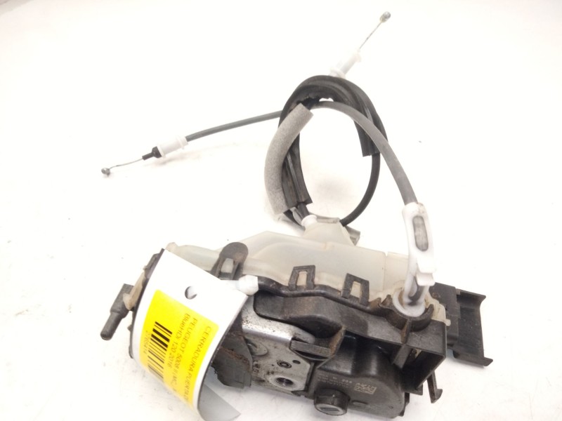 Recambio de cerradura puerta delantera derecha para peugeot 5008 ii (mc_, mj_, mr_, m4_) 1.6 bluehdi 120 referencia OEM IAM 1042
