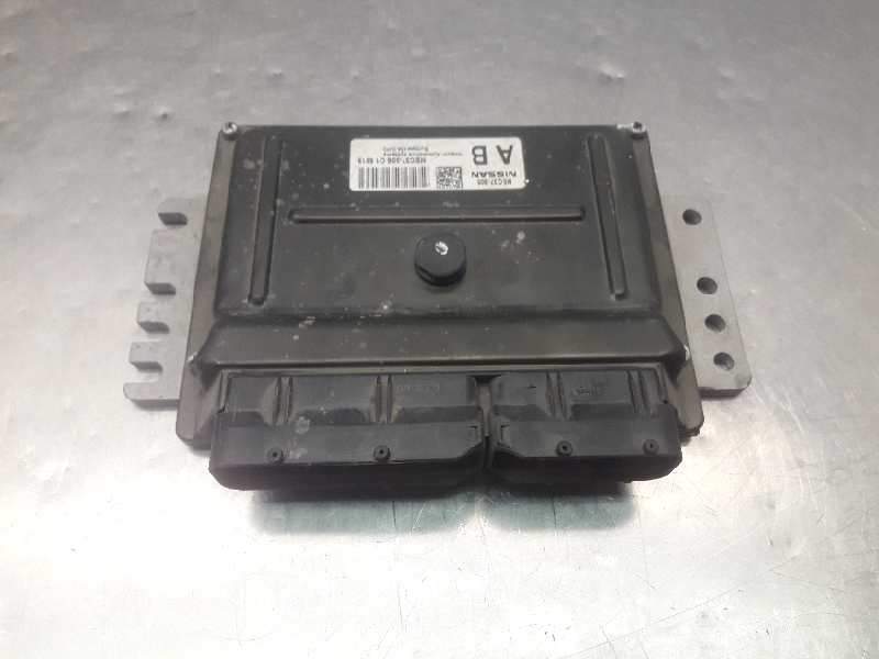 Recambio de centralita para nissan patrol gr v wagon (y61) 2.7 td referencia OEM IAM MEC37305C15619 MEC37305 