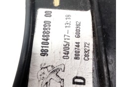 Recambio de elevalunas delantero derecho para peugeot 5008 ii (mc_, mj_, mr_, m4_) 1.6 bluehdi 120 referencia OEM IAM 981048880  2