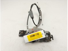 Recambio de cerradura puerta trasera izquierda para peugeot 5008 ii (mc_, mj_, mr_, m4_) 1.6 bluehdi 120 referencia OEM IAM   
