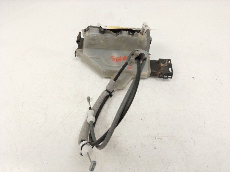 Recambio de cerradura puerta trasera izquierda para peugeot 5008 ii (mc_, mj_, mr_, m4_) 1.6 bluehdi 120 referencia OEM IAM   