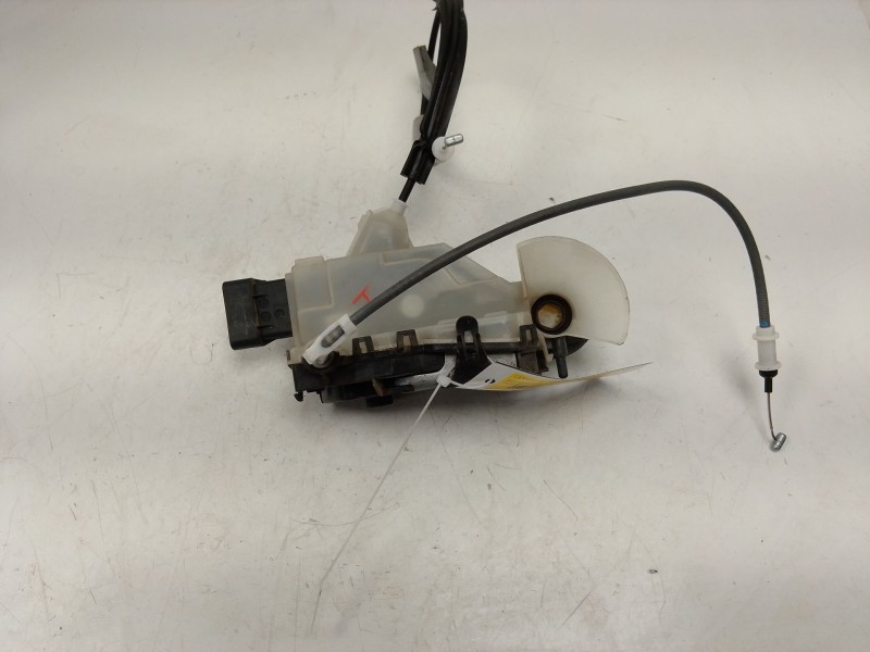 Recambio de cerradura puerta delantera izquierda para peugeot 5008 ii (mc_, mj_, mr_, m4_) 1.6 bluehdi 120 referencia OEM IAM   