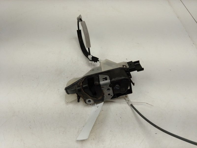 Recambio de cerradura puerta delantera izquierda para peugeot 5008 ii (mc_, mj_, mr_, m4_) 1.6 bluehdi 120 referencia OEM IAM   