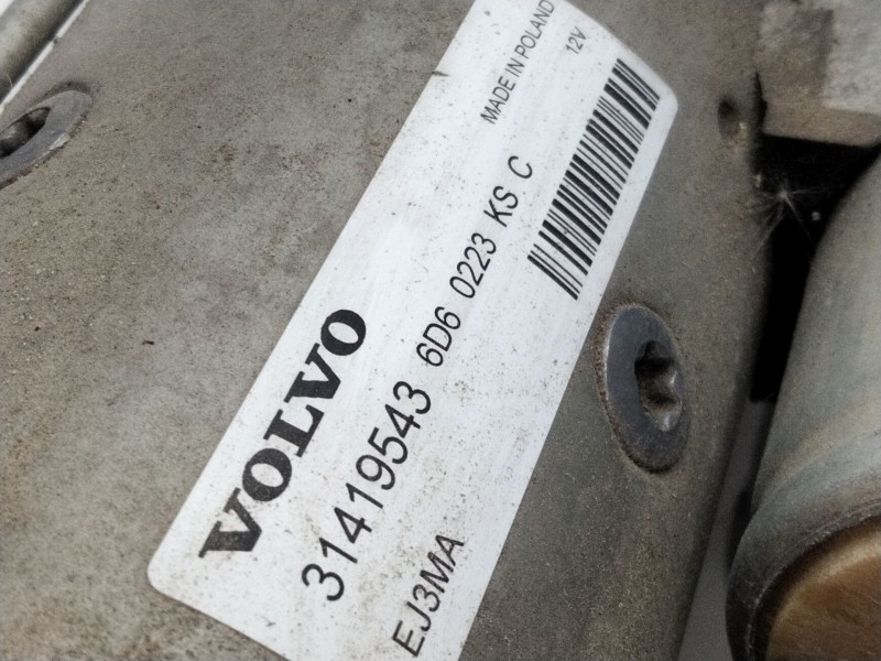 Recambio de motor arranque para volvo xc60 i suv (156) d3 referencia OEM IAM 31419543  