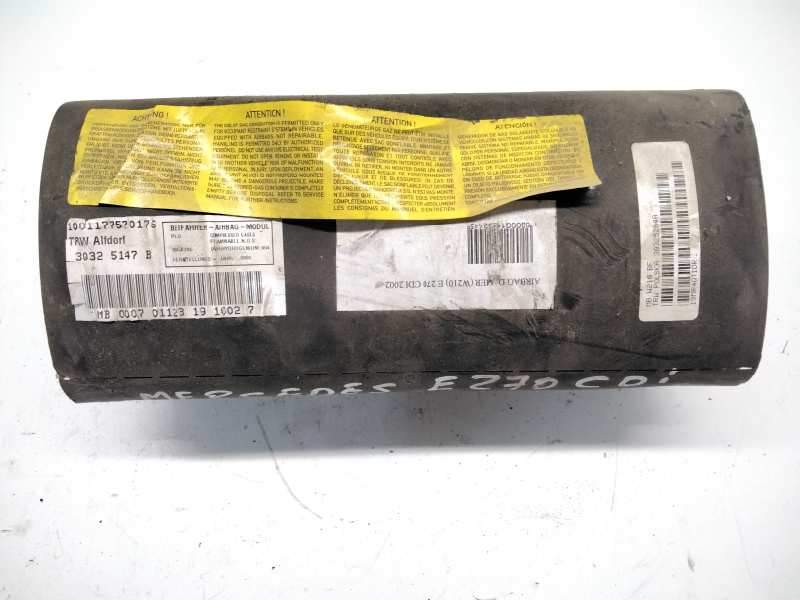 Recambio de airbag delantero derecho para mercedes-benz clase e (w210) berlina referencia OEM IAM   125244