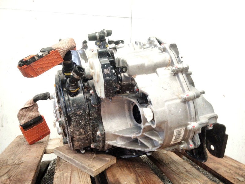 Recambio de caja cambios para dacia bisgster referencia OEM IAM   