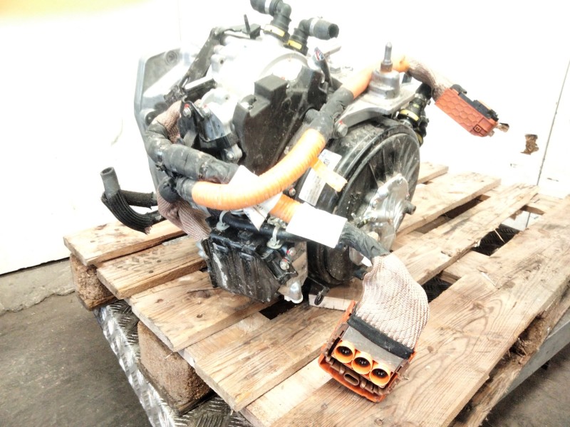 Recambio de caja cambios para dacia bisgster referencia OEM IAM   