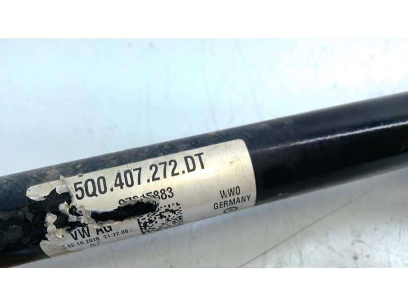 Recambio de transmision delantera derecha para seat ibiza v (kj1, kjg) 1.5 tsi referencia OEM IAM   