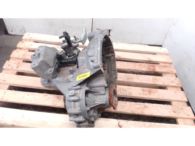 Recambio de caja cambios para seat ibiza v (kj1, kjg) 1.5 tsi referencia OEM IAM FM6AJ016  