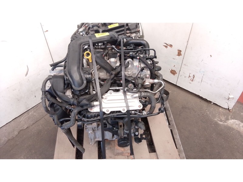 Recambio de motor completo para seat ibiza v (kj1, kjg) 1.5 tsi referencia OEM IAM DKR223946  