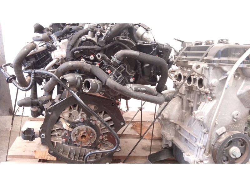 Recambio de motor completo para seat ibiza v (kj1, kjg) 1.5 tsi referencia OEM IAM DKR223946  