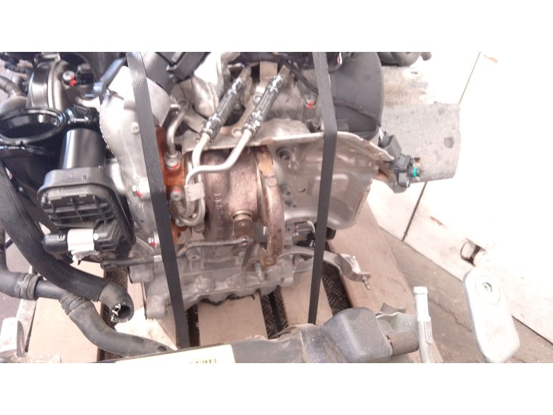Recambio de motor completo para seat ibiza v (kj1, kjg) 1.5 tsi referencia OEM IAM DKR223946  