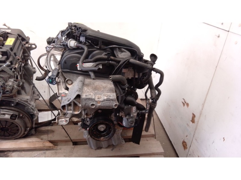 Recambio de motor completo para seat ibiza v (kj1, kjg) 1.5 tsi referencia OEM IAM DKR223946  