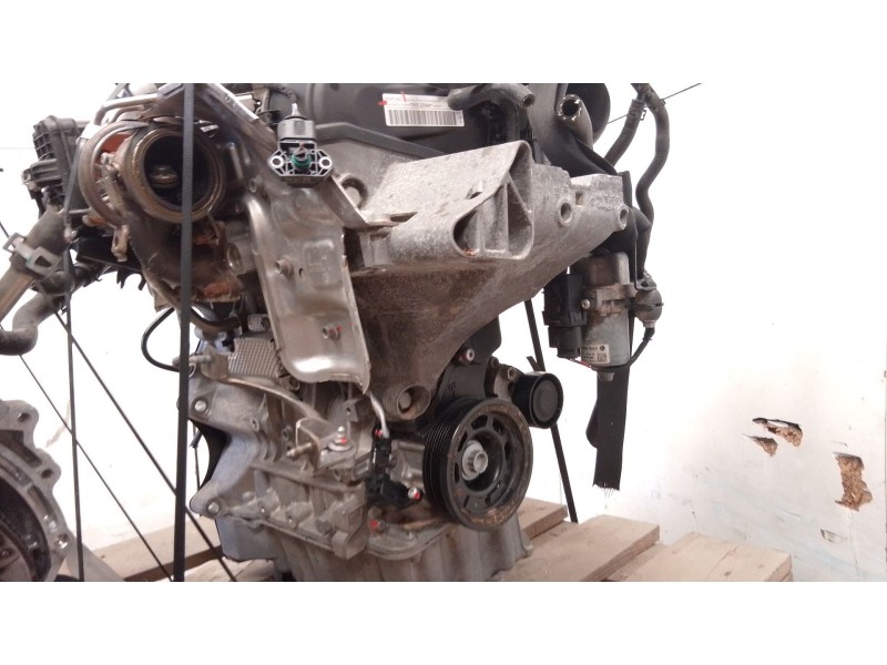 Recambio de motor completo para seat ibiza v (kj1, kjg) 1.5 tsi referencia OEM IAM DKR223946  