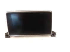 Recambio de pantalla multifuncion para peugeot 5008 ii (mc_, mj_, mr_, m4_) 1.6 bluehdi 120 referencia OEM IAM   