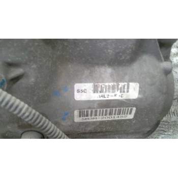 Recambio de caja cambios para honda accord berlina (cu) elegance referencia OEM IAM SM3M  