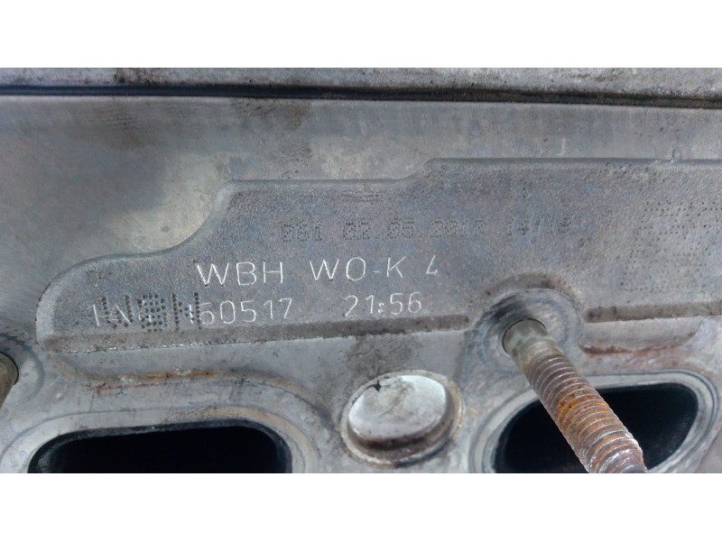 Recambio de culata para volkswagen arteon (3h7, 3h8) 2.0 tdi referencia OEM IAM   