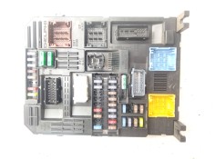 Recambio de caja fusibles para peugeot 5008 ii (mc_, mj_, mr_, m4_) 1.6 bluehdi 120 referencia OEM IAM 9819855080   2