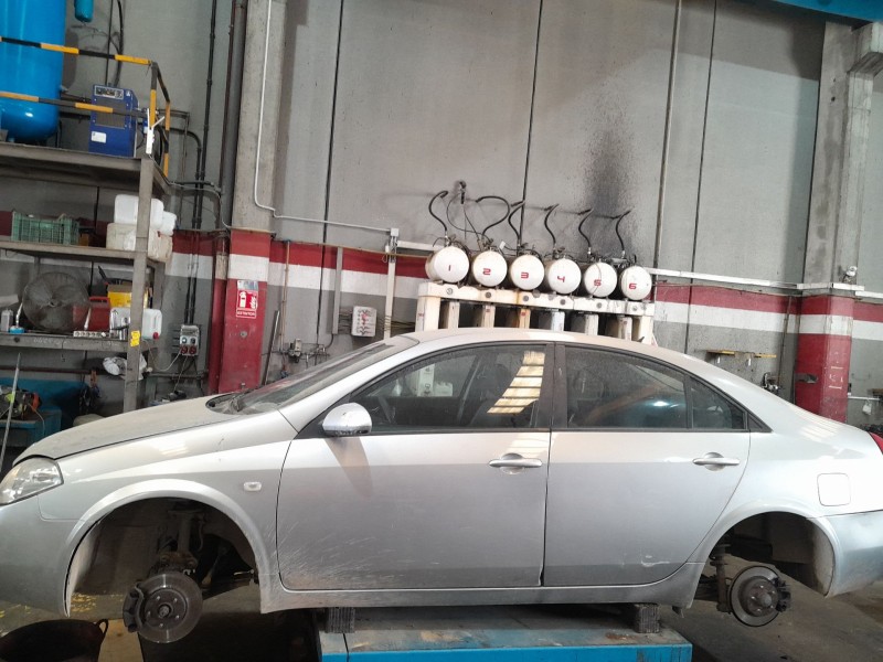 nissan primera (p12) del año 2003